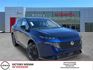 New 2025 Nissan Murano Platinum image 1