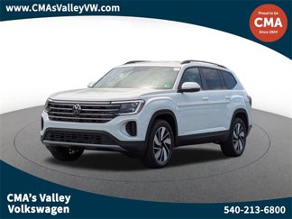 New 2025 Volkswagen Atlas SE image 1