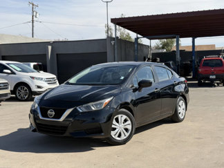 Used 2021 Nissan Versa S image 1