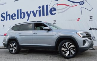 Used 2025 Volkswagen Atlas SE video 1
