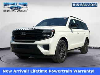 New 2025 Ford Expedition Platinum image 1