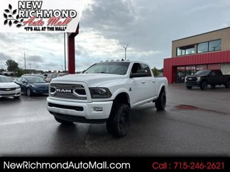 Used 2018 RAM 2500 Laramie w/ Sport Appearance Group image 1