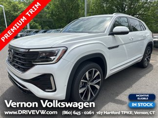New 2025 Volkswagen Atlas Cross Sport SEL Premium R-Line image 1