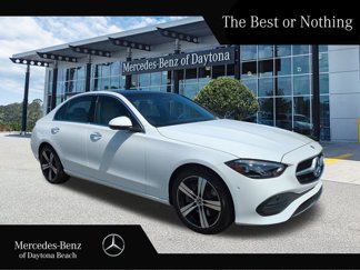Used 2025 Mercedes-Benz C 300 Sedan image 1