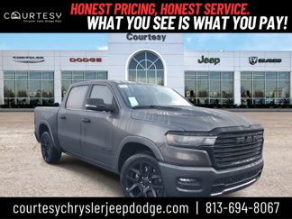 New 2026 RAM 1500 Laramie image 1