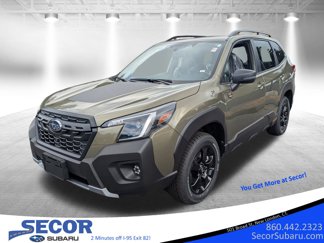 New 2025 Subaru Forester Wilderness image 1