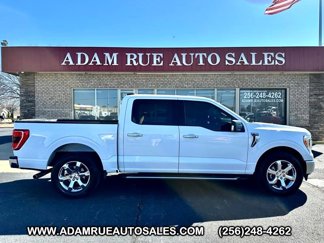 Used 2022 Ford F150 XLT w/ Equipment Group 302A High image 1