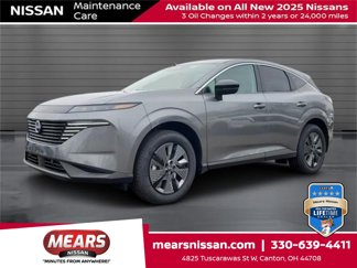 New 2025 Nissan Murano SL image 1