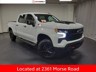 Used 2024 Chevrolet Silverado 1500 LT Trail Boss w/ LT Trail Boss Premium Package image 1