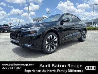 New 2025 Audi Q8 Prestige image 1