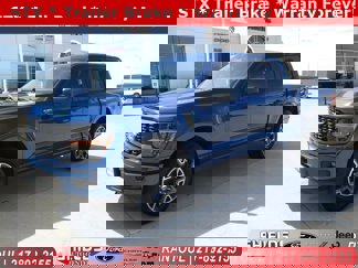 New 2025 Ford F150 STX w/ Equipment Group 200A image 1