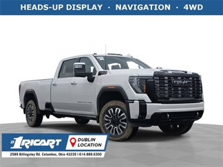 New 2025 GMC Sierra 3500 Denali Ultimate image 1