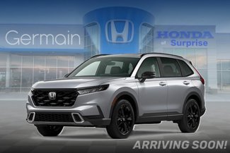 New 2026 Honda CR-V Sport Touring image 1