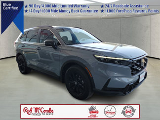Used 2025 Honda CR-V Sport-L image 1