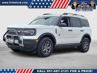 Used 2025 Ford Bronco Sport Big Bend image 1