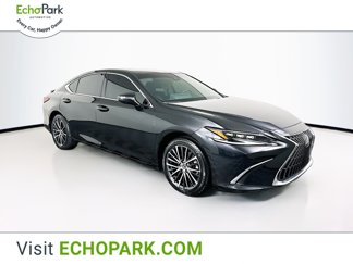 Used 2025 Lexus ES 300h w/ Premium Package image 1