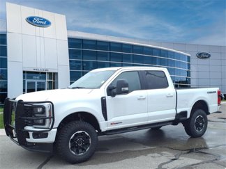 New 2025 Ford F250 XLT w/ Black Appearance Package image 1
