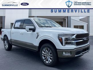 New 2025 Ford F150 King Ranch image 1