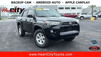 Certified 2024 Toyota 4Runner SR5 image 1