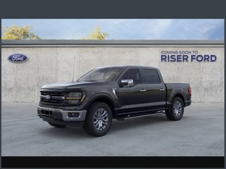 New 2025 Ford F150 XLT image 1