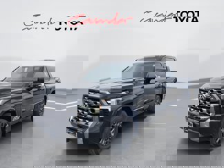 New 2025 Toyota Tundra Platinum image 1