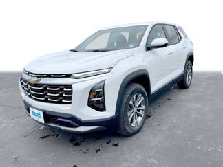 New 2026 Chevrolet Equinox LT w/ Convenience Package II image 1