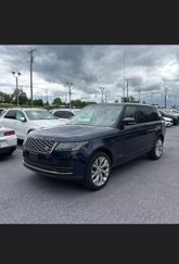 Used 2019 Land Rover Range Rover Long Wheelbase Supercharged image 1