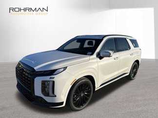 New 2025 Hyundai Palisade Calligraphy image 1