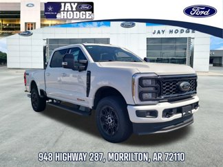 New 2025 Ford F250 Lariat w/ Black Appearance Package image 1