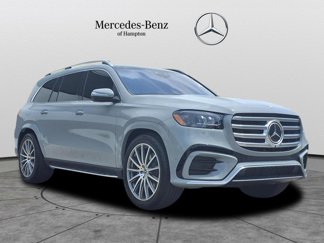 New 2025 Mercedes-Benz GLS 450 4MATIC image 1