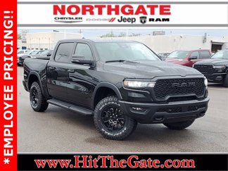 New 2025 RAM 1500 Rebel image 1