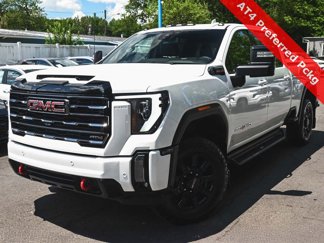 Used 2024 GMC Sierra 2500 AT4 w/ AT4 Preferred Package image 1