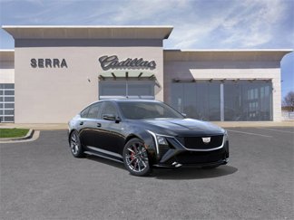 New 2026 Cadillac CT5 V image 1