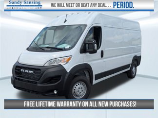 New 2026 RAM ProMaster 2500 video 1