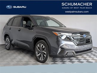 New 2025 Subaru Forester Touring image 1