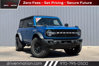 Used 2023 Ford Bronco Wildtrak image 1