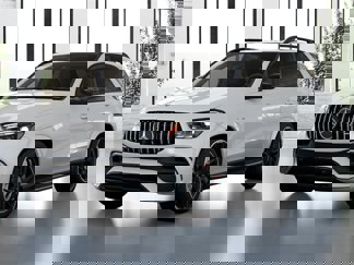 New 2025 Mercedes-Benz GLE 63 AMG S image 1