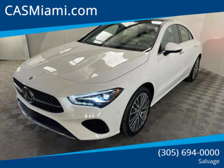 Used 2025 Mercedes-Benz CLA 250 image 1