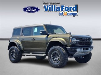 New 2025 Ford Bronco Raptor w/ Interior Carbon Fiber Pack image 1