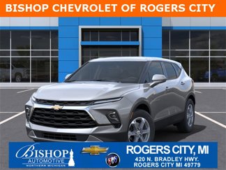 New 2025 Chevrolet Blazer LT image 1