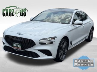 Used 2025 Genesis G70 2.5T w/ Sport Prestige Package image 1