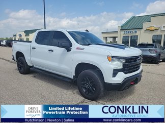 Used 2023 Chevrolet Silverado 1500 LT Trail Boss w/ Protection Package image 1