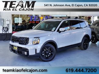 New 2025 Kia Telluride SX Prestige X-Pro image 1