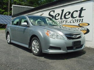 Used 2012 Subaru Legacy 2.5i Premium w/ All-Weather Pkg + Moonroof image 1