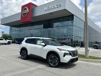 New 2026 Nissan Rogue SV image 1