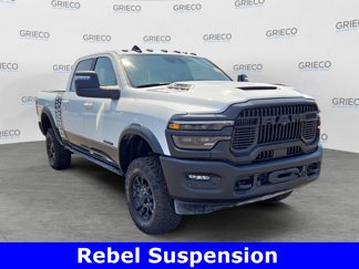 Used 2025 RAM 2500 Power Wagon image 1
