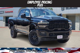 New 2025 RAM 2500 Limited image 1