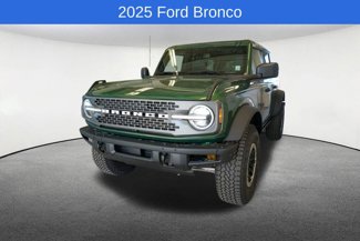 New 2025 Ford Bronco Badlands w/ Sasquatch Package image 1