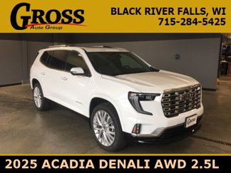 New 2025 GMC Acadia Denali w/ Super Cruise Package image 1