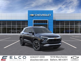 New 2026 Chevrolet TrailBlazer LT w/ Driver Confidence Package image 1